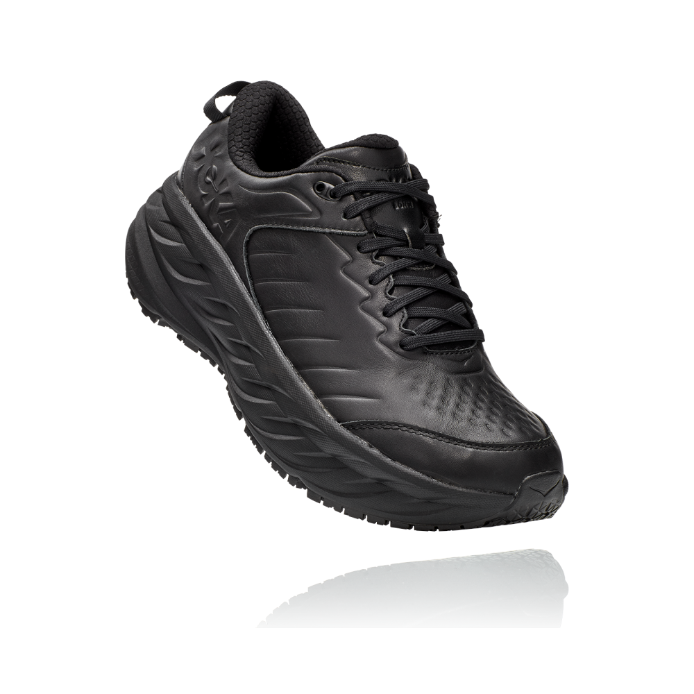 Hoka Bondi SR 1110520-BBLC / schwarz