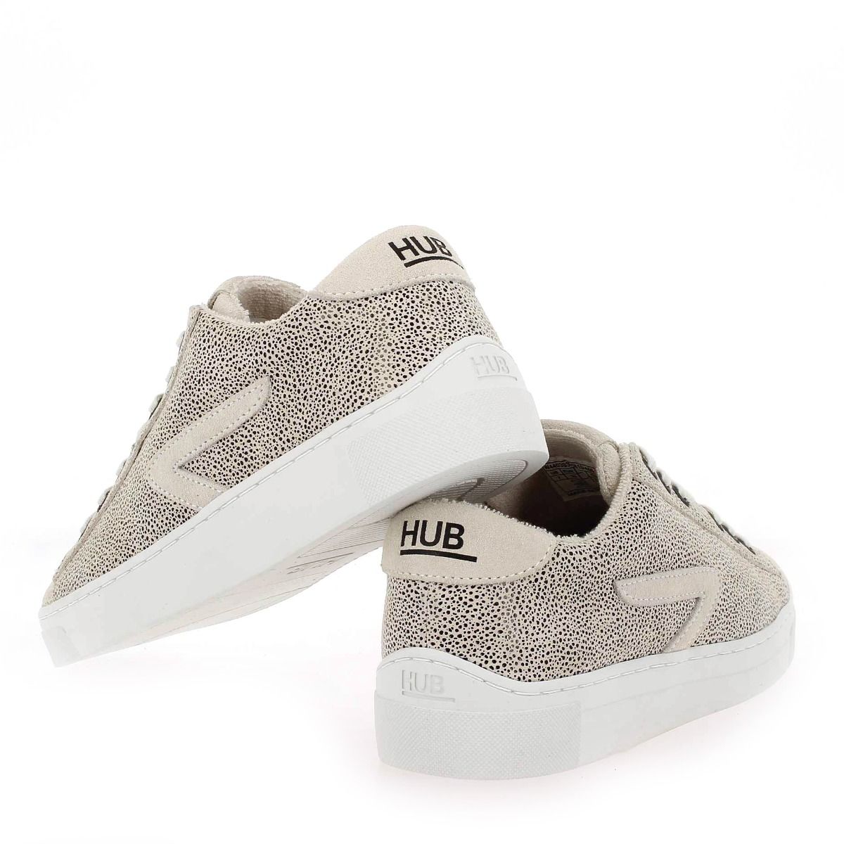 Hub  HOOK W - Beige Noir