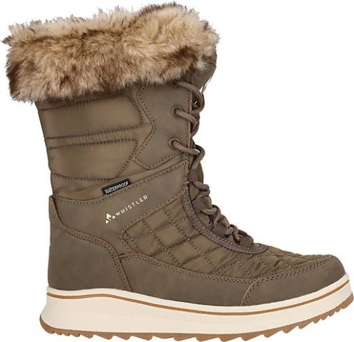 Whistler Winterstiefel Eewye im wetterfesten und kuschelig warmen Design