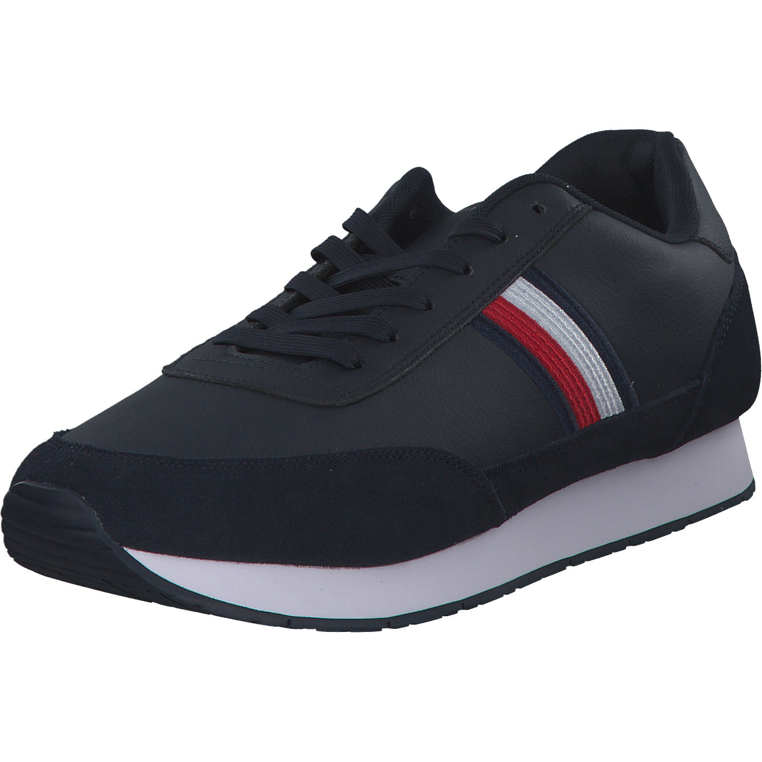 Tommy Hilfiger FM0FM04397, Sneakers Low, Herren, Desert Sky