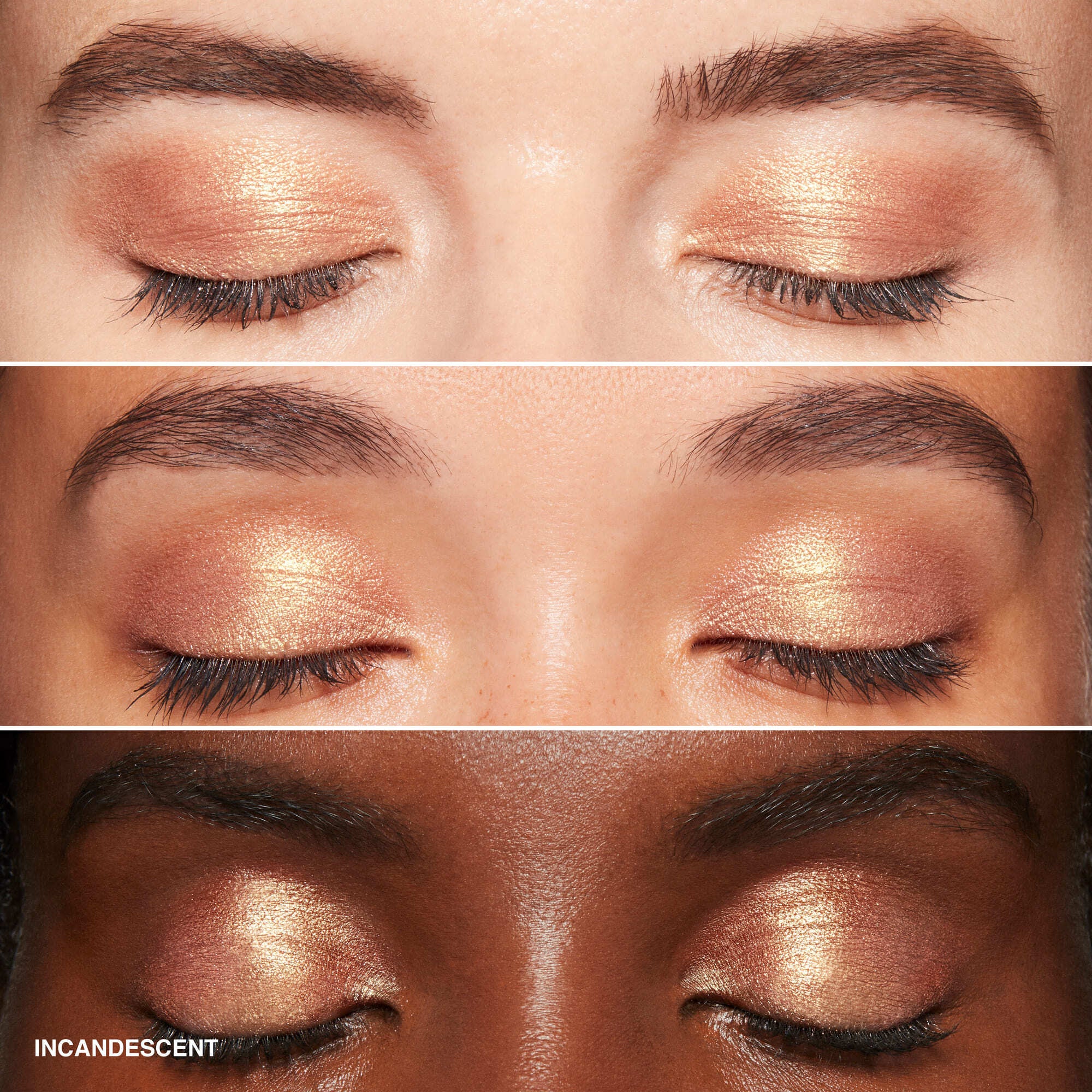 Ombre à paupières Luxe - Fard à paupières compact