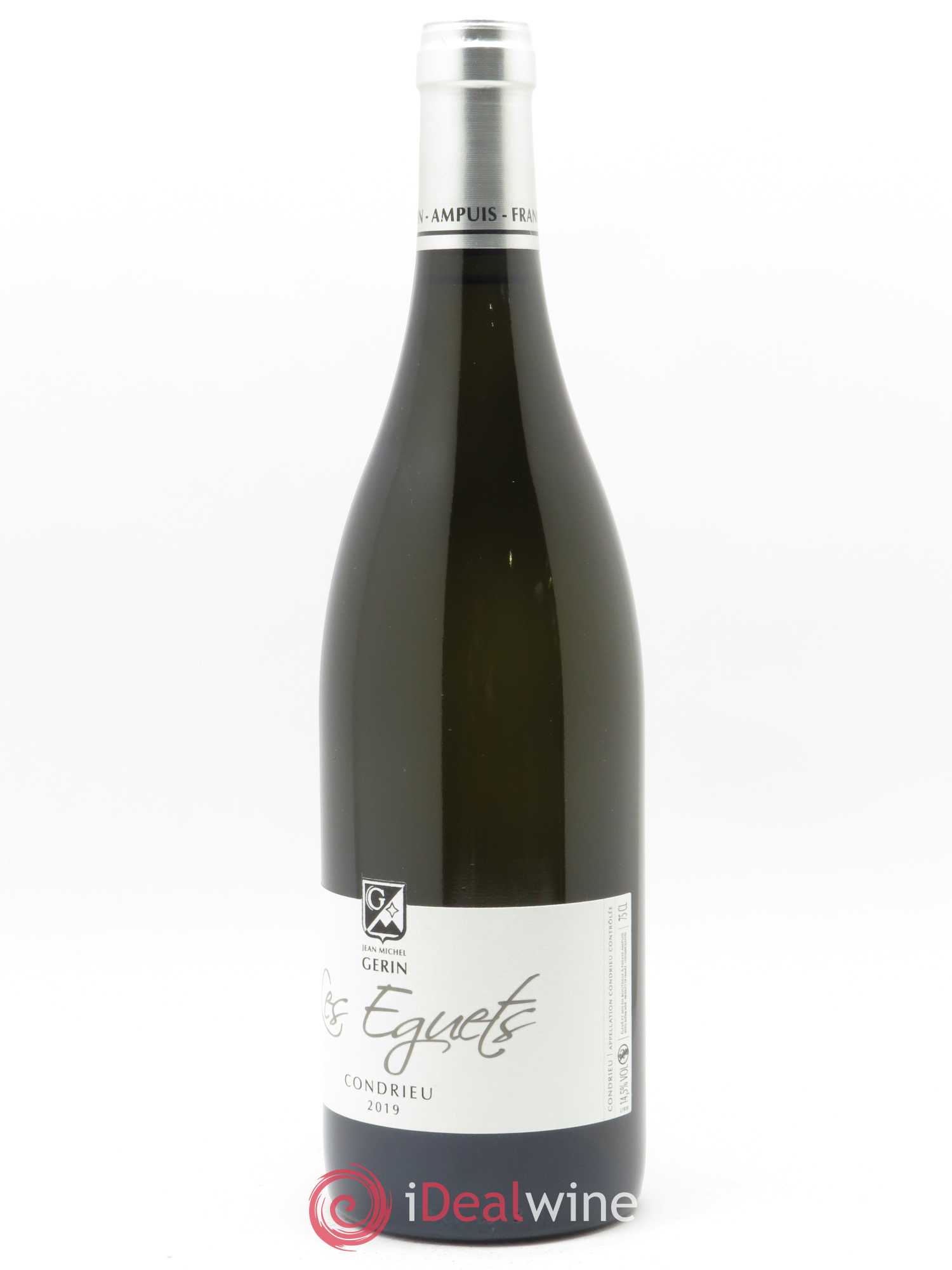 Condrieu Les Eguets Jean-Michel Gerin  2019 - Lot de 1 Bouteille