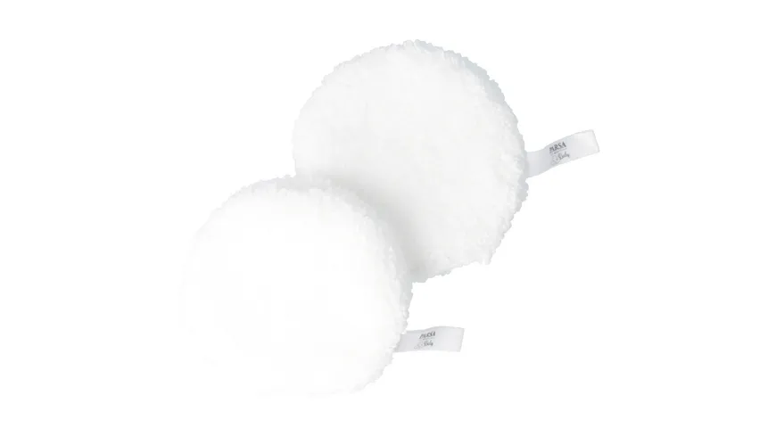 PARSA Beauty Baby Mikrofaser Pads Gesicht