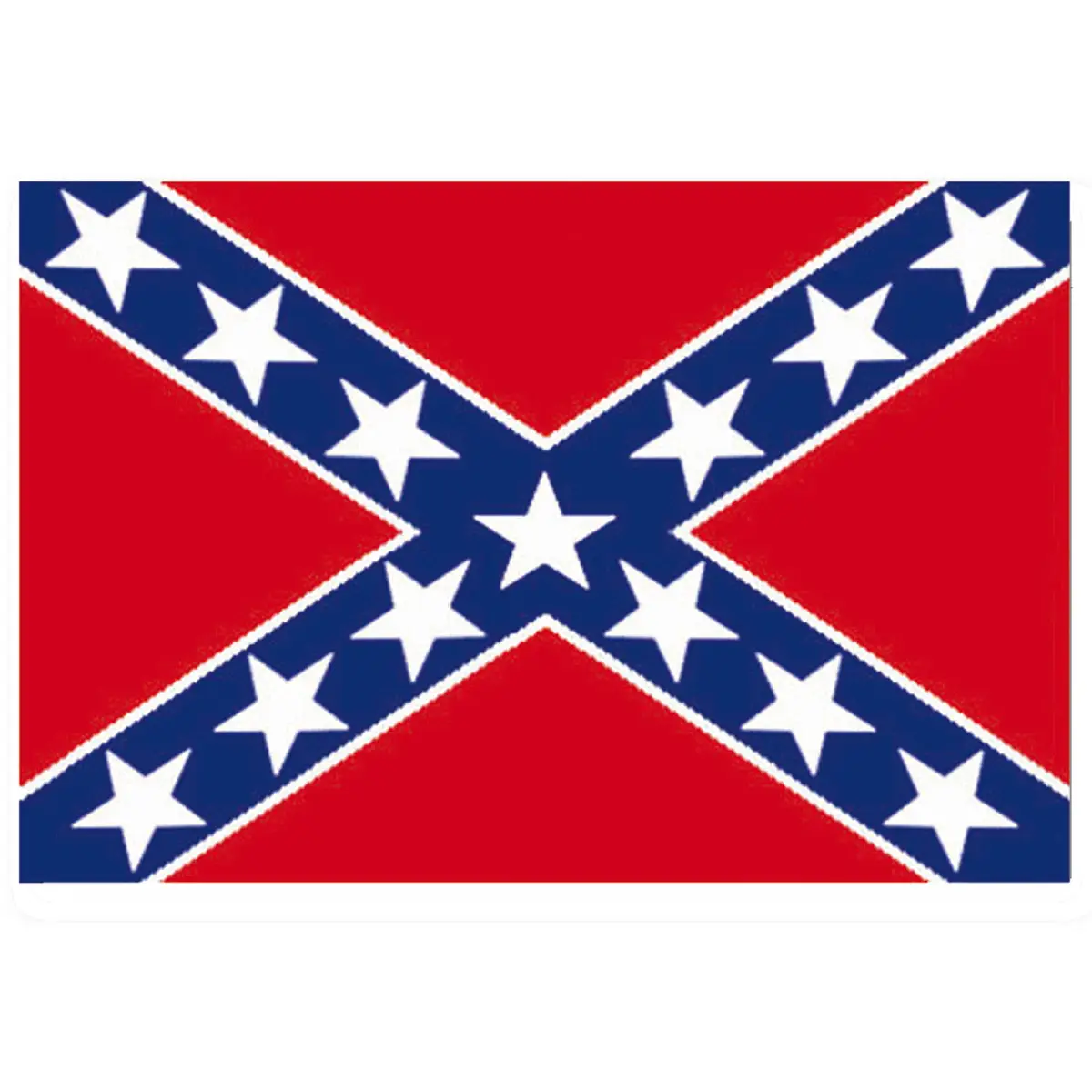 Flagge / Fahne Südstaaten