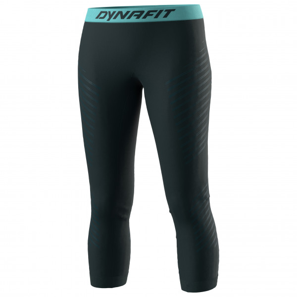 Dynafit - Women's Tour Light Merino 3/4 Tight - Merinounterwäsche