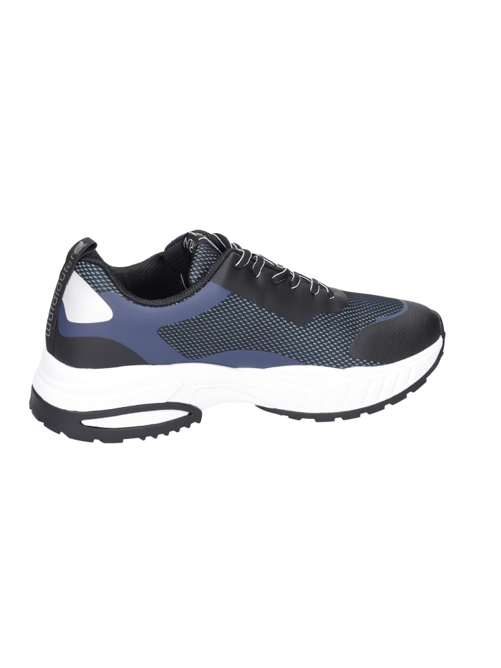 WALDLÄUFER Komfort Schnürschuhe in Blau günstig kaufen