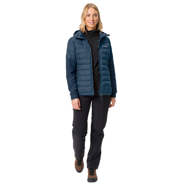 ELOPE HYBRID JACKET Damen - Isolationsjacke
