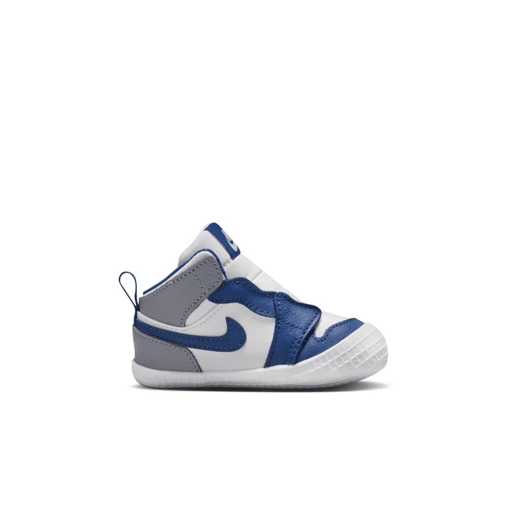 NIKE JORDAN 1 Bootie Crib AT3745-410 / blau