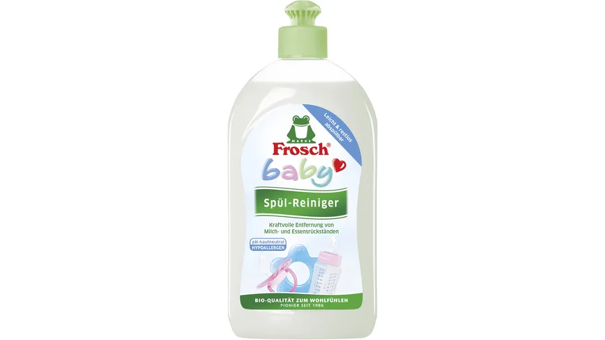 Frosch Baby Spül-Reiniger 500 ml