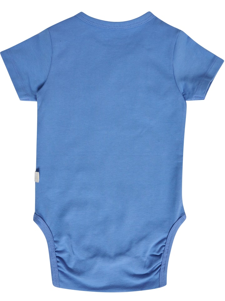 Hummel Hummel Strampler Hmlgladsome Jungen in SILVER LAKE BLUE günstig kaufen