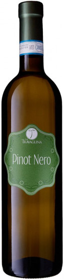 2022 Pinot Nero Oltrepò Pavese DOC trocken - La Travaglina