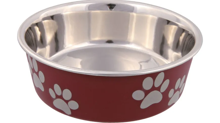 Trixie Edelstahlnapf ø 12 cm / 0,25 Liter Katzenzubehör
