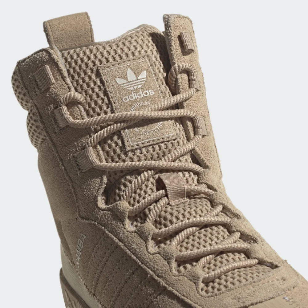 adidas Samba Boot W GZ8106 / braun