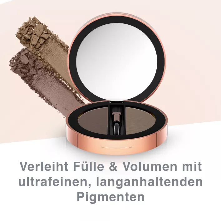 MAGIC FINISH Augenbrauenpuder Perfect Brow Powder Kit