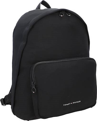 TOMMY HILFIGER TH Skyline Rucksack 46 cm Laptopfach