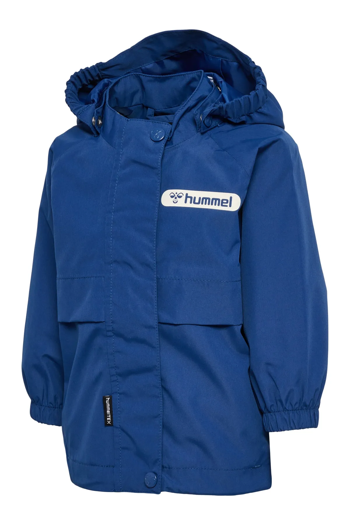 hummel  Jacke - Blau - Regular Fit