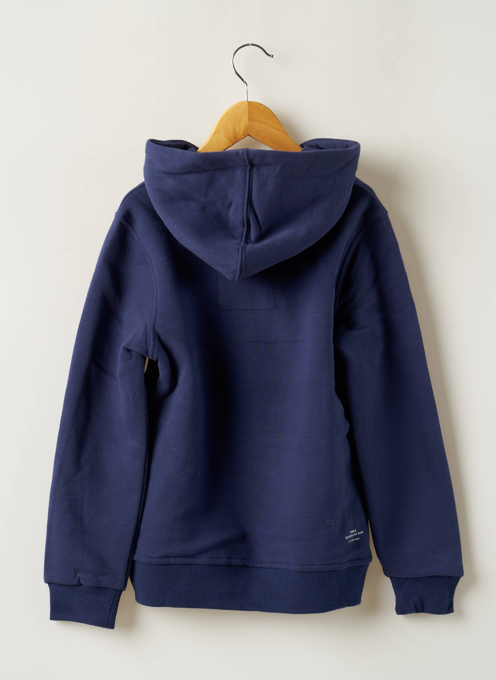 G Star Sweats Enfant couleur bleu