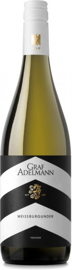 2022 Weissburgunder VDP.GUTSWEIN trocken Bio - Weingut Graf Adelmann