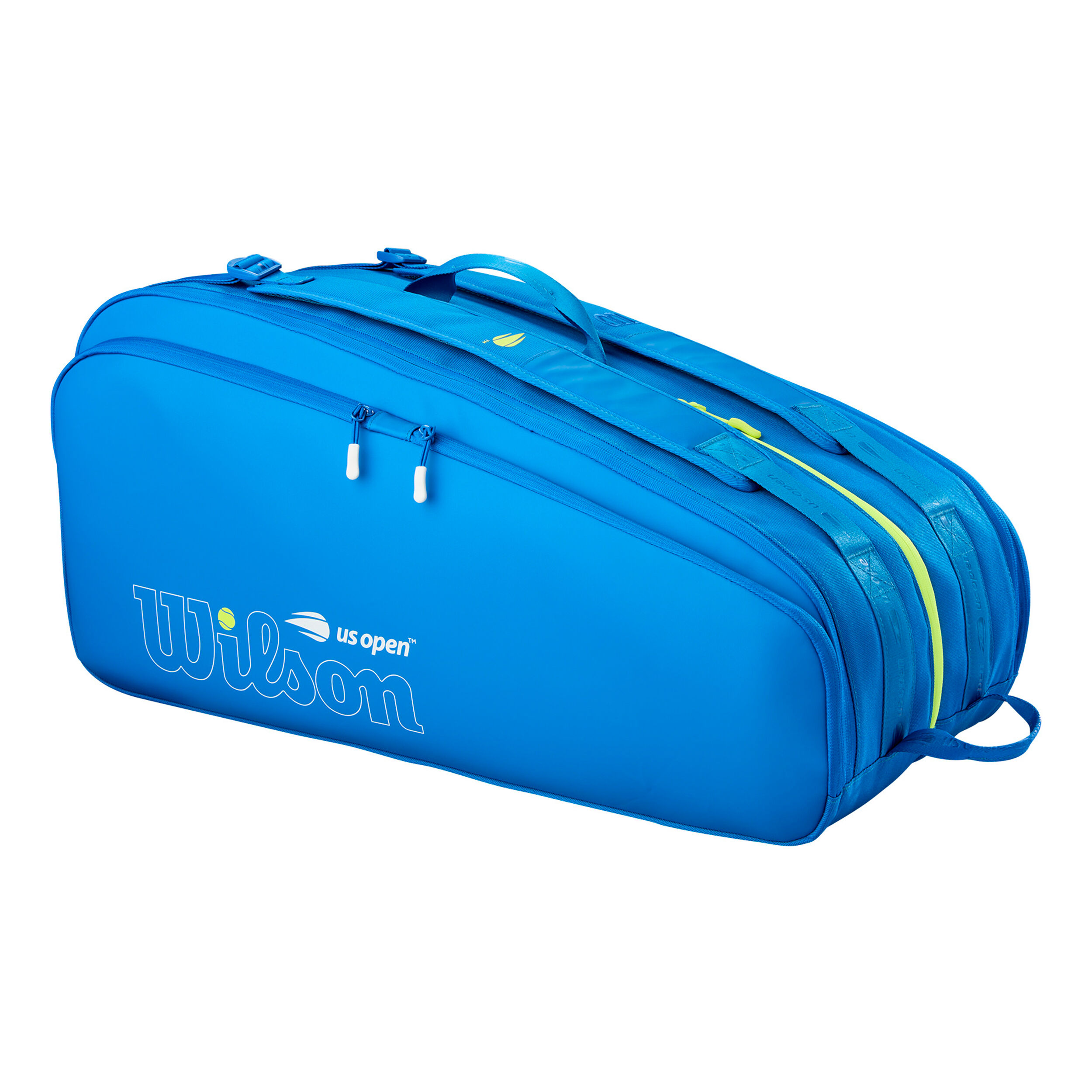 US Open 2024 Tour Schlägertasche 12er - Blau