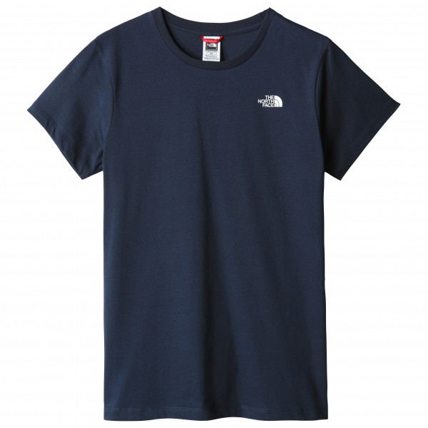 The North Face - Women's S/S Simple Dome Tee - T-Shirt