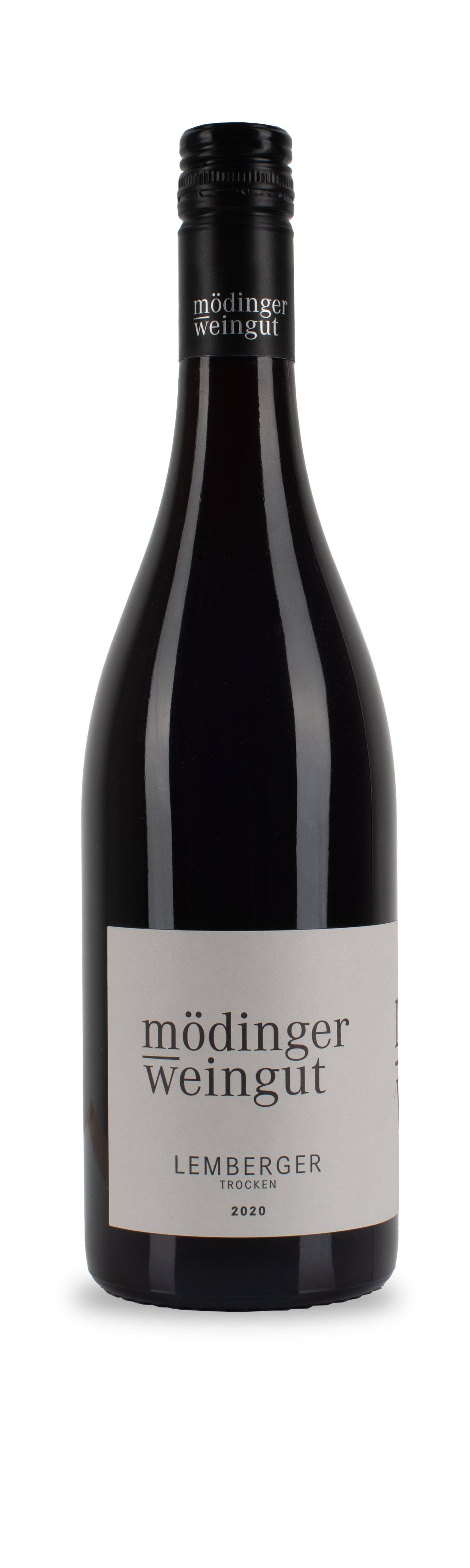 Weingut Mödinger Lemberger trocken 2021