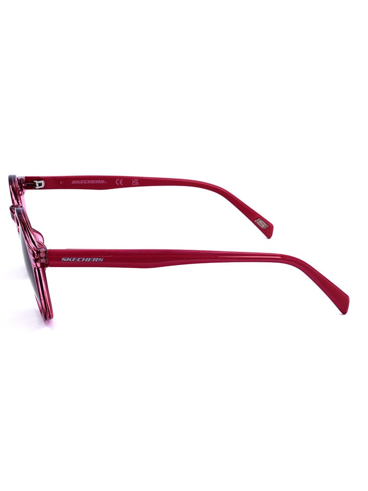 Skechers Kinder-Sonnenbrille in Pink günstig kaufen 46