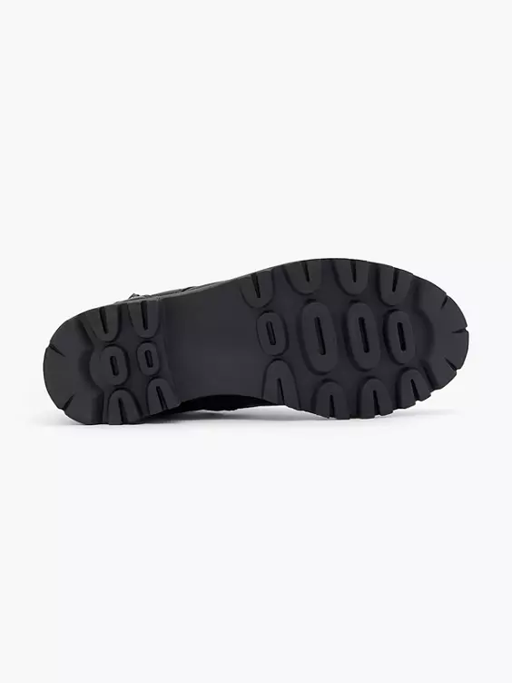 5th Avenue Leder Schnürboots