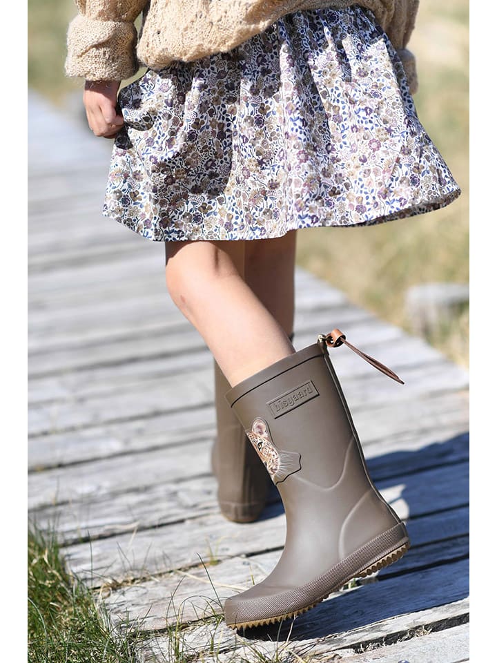 bisgaard Gummistiefel in Braun günstig kaufen