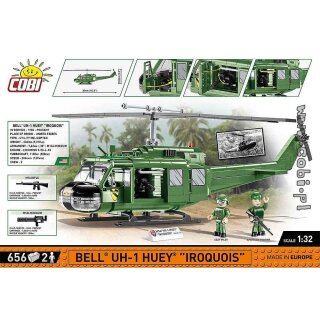 Bell UH-1 Huey Iroquois
