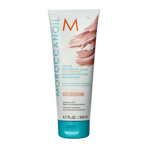 Moroccanoil Color Depositing Mask 200 ml Cocoa