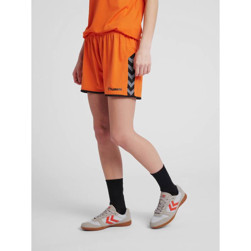 hummel hmlAUTHENTIC POLY SHORTS WOMAN Shorts Damen