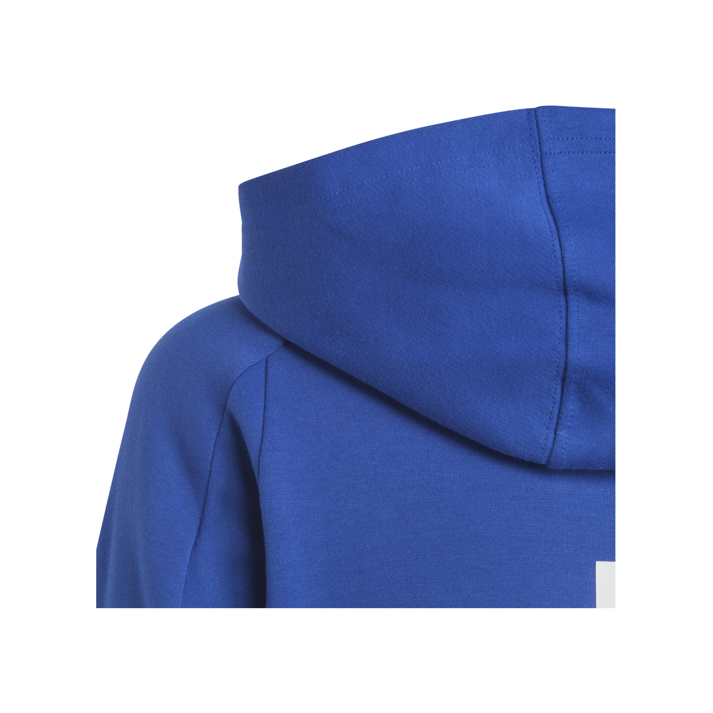 adidas D4GMDY Kapuzenjacke Kids Blau Weiss