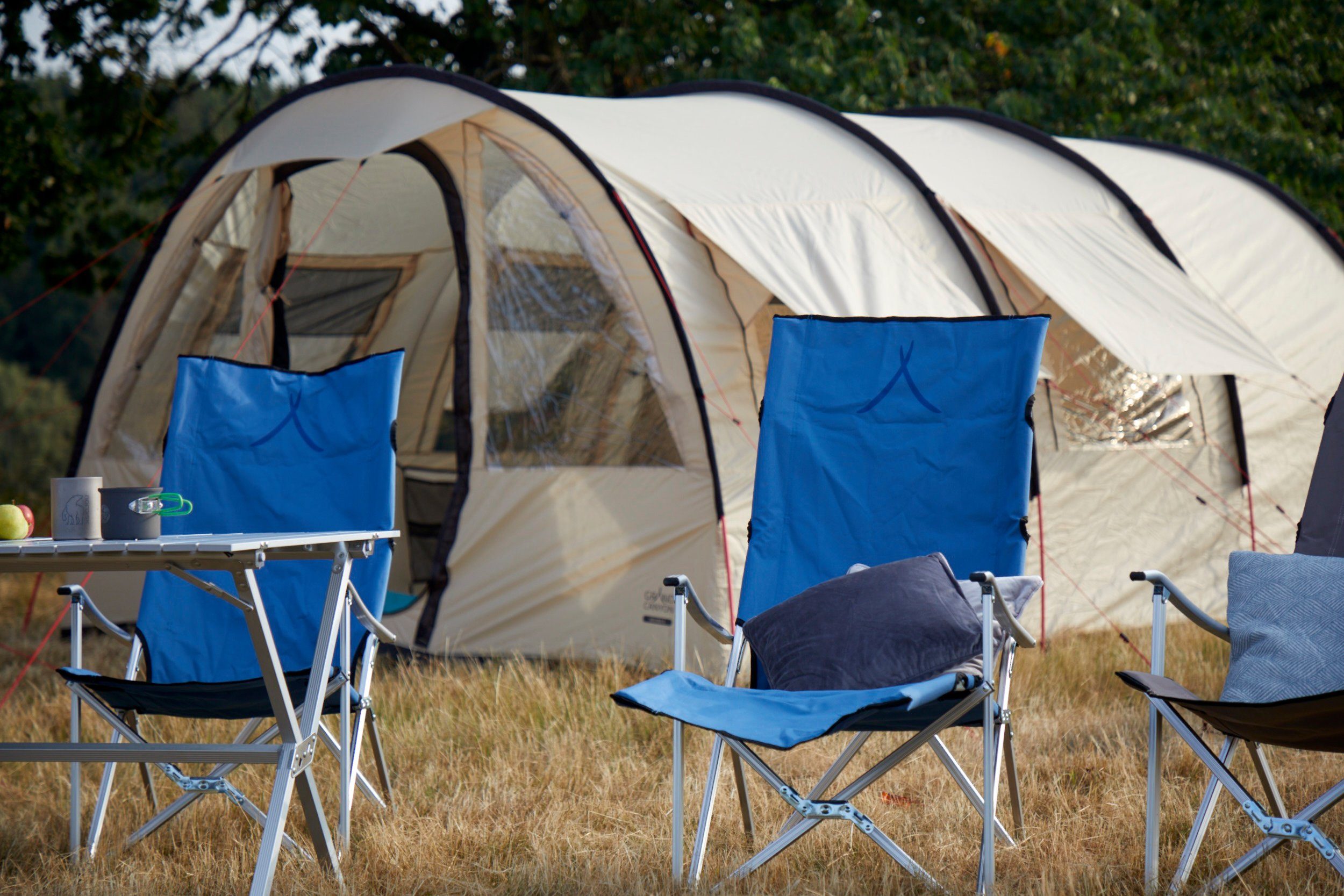 GRAND CANYON Campingstuhl EL TOVAR LOUNGER (1 St)