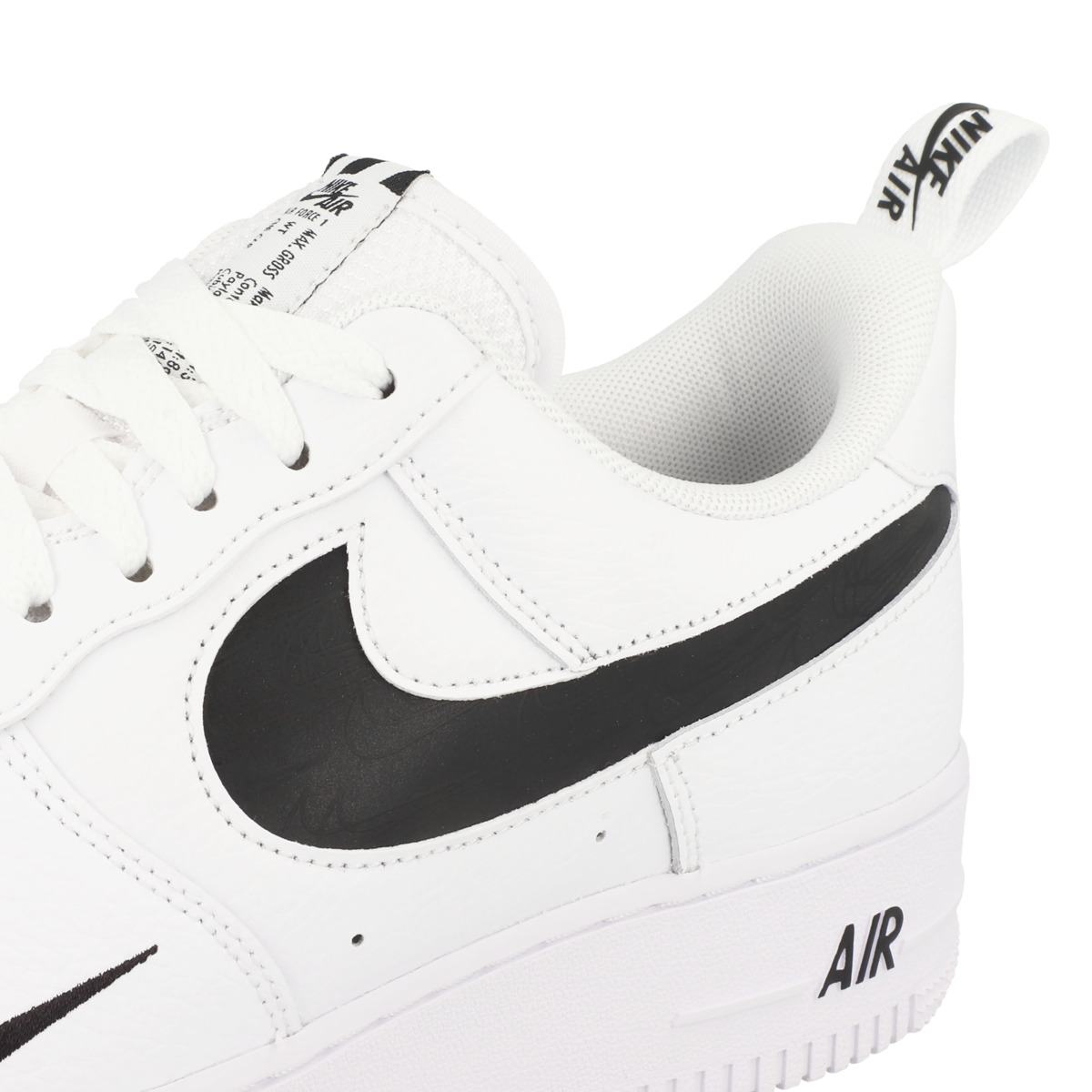 Nike Performance Air Force 1 '07 LV8 JD Sneaker Low weiss