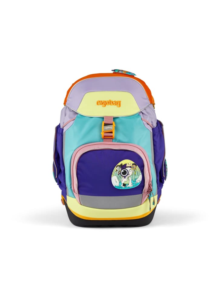 Ergobag ergobag pack Schulrucksack-Set NaturBärlebnis günstig kaufen onesize