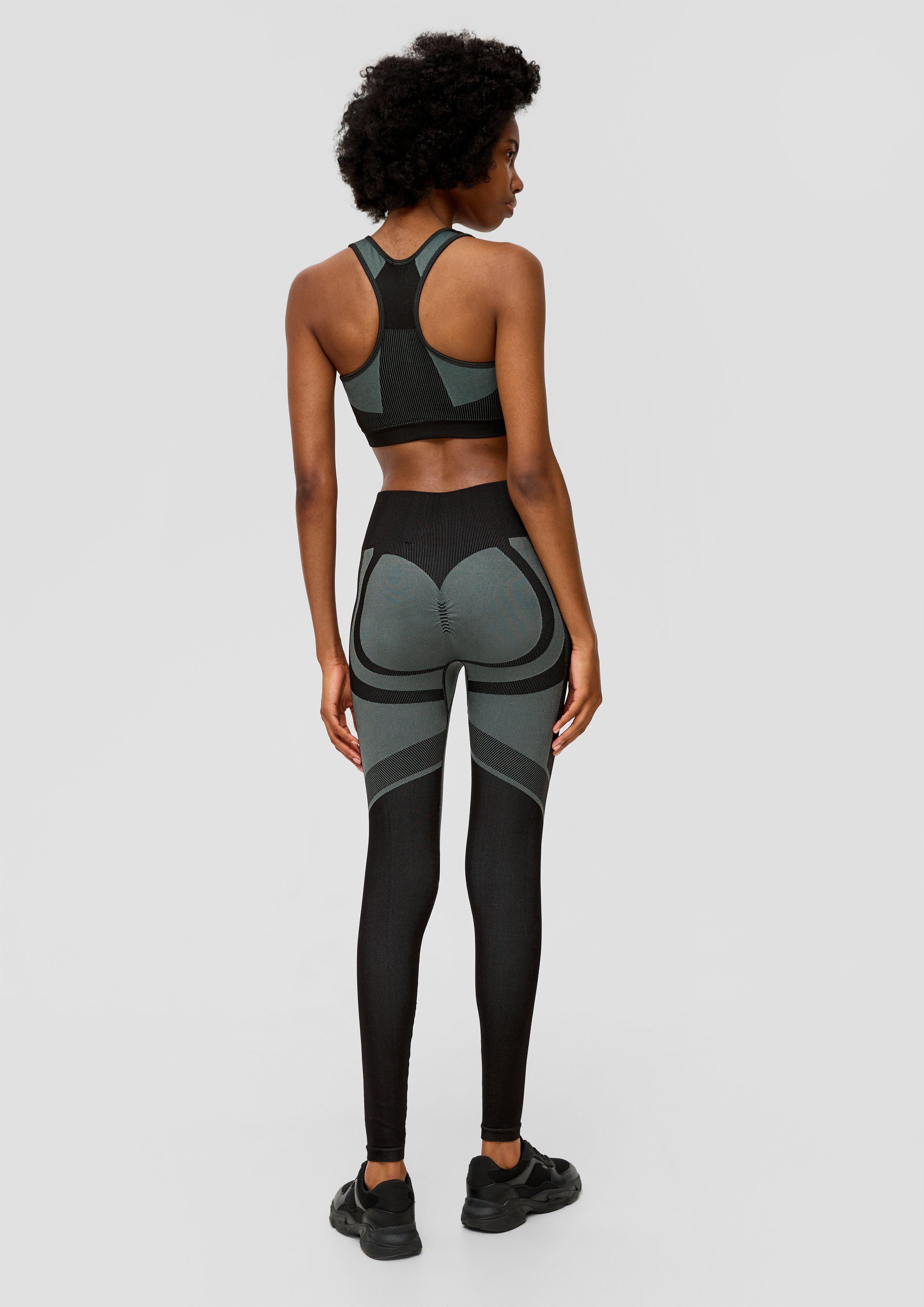 Elastischer Sport-Bra   2136769-6575