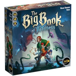 Big Book of Madness (EN)
