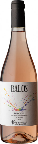 2020 Balos Rosato Toscana IGP trocken - Perazzeta