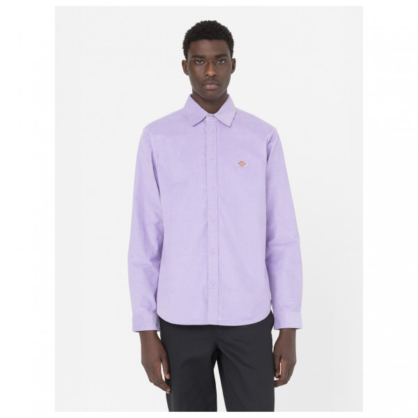 Dickies - Wilsonville Shirt L/S - Hemd
