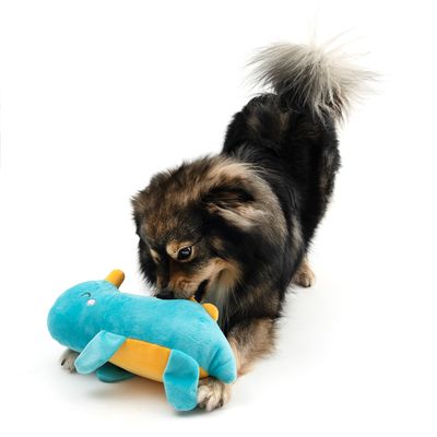 TIAKI Hundespielzeug Blue Dragonite
