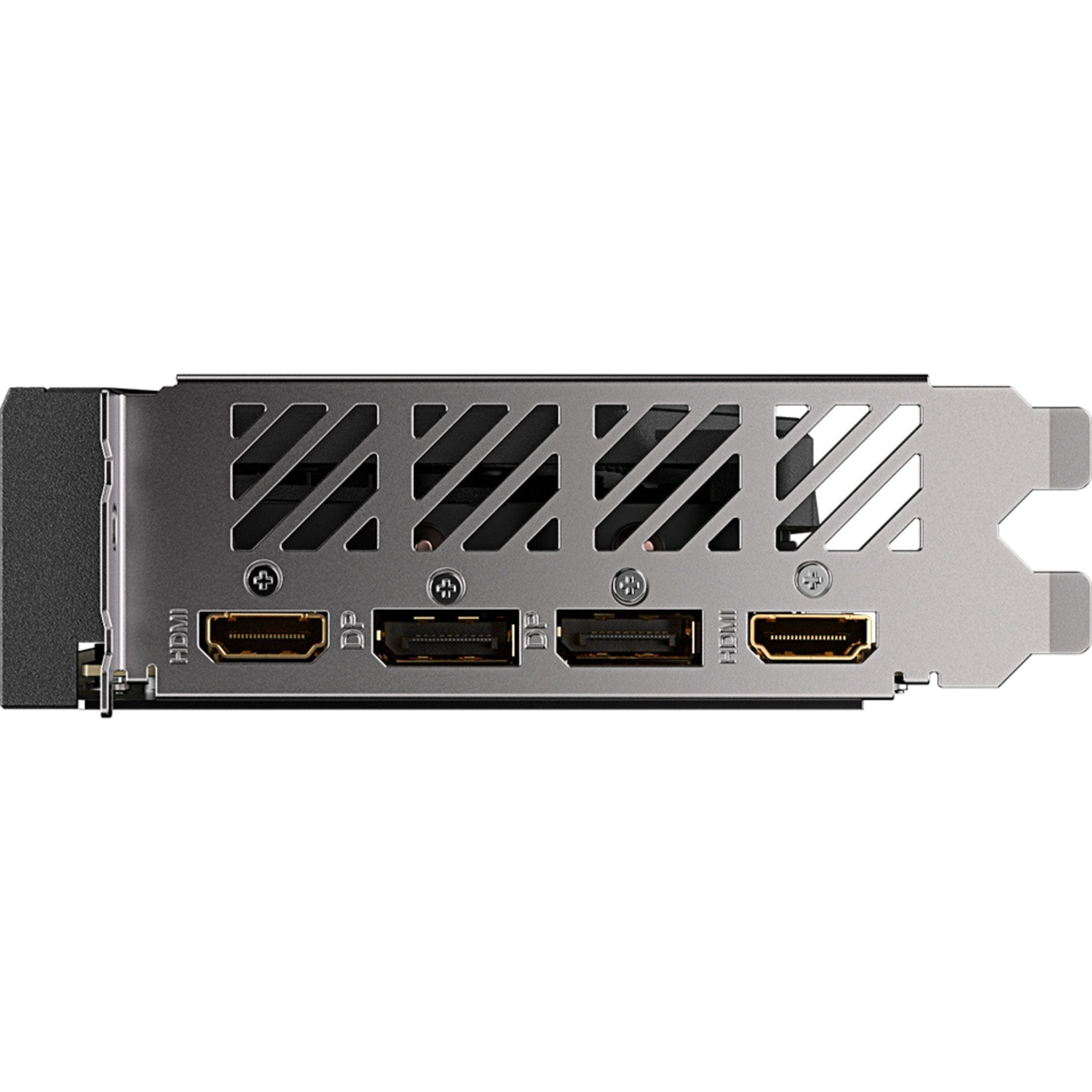 Gigabyte GIGABYTE GeForce RTX 4060 Ti WINDFORCE 2 OC 16G, Grafikkarte (16 GB)