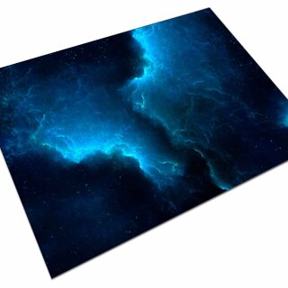 Neoprene Mat: Space Nebula 44