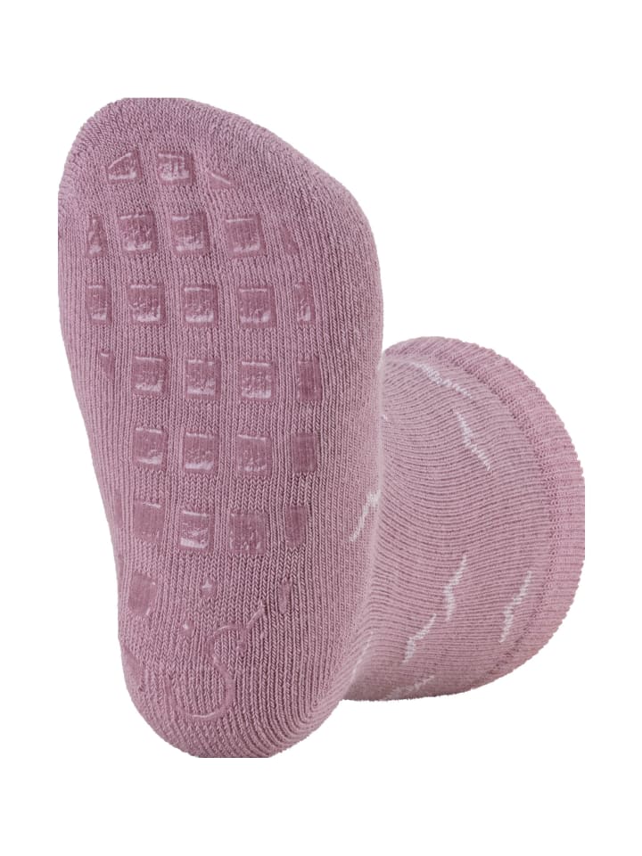 Sterntaler ABS Socken 2er-Pack Gänse in helllila günstig kaufen 18