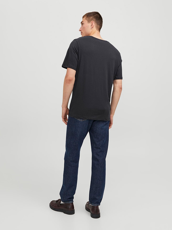 Jack & Jones Shirt in Dunkelblau günstig kaufen