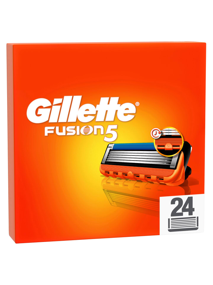 Gillette Rasierklingen 