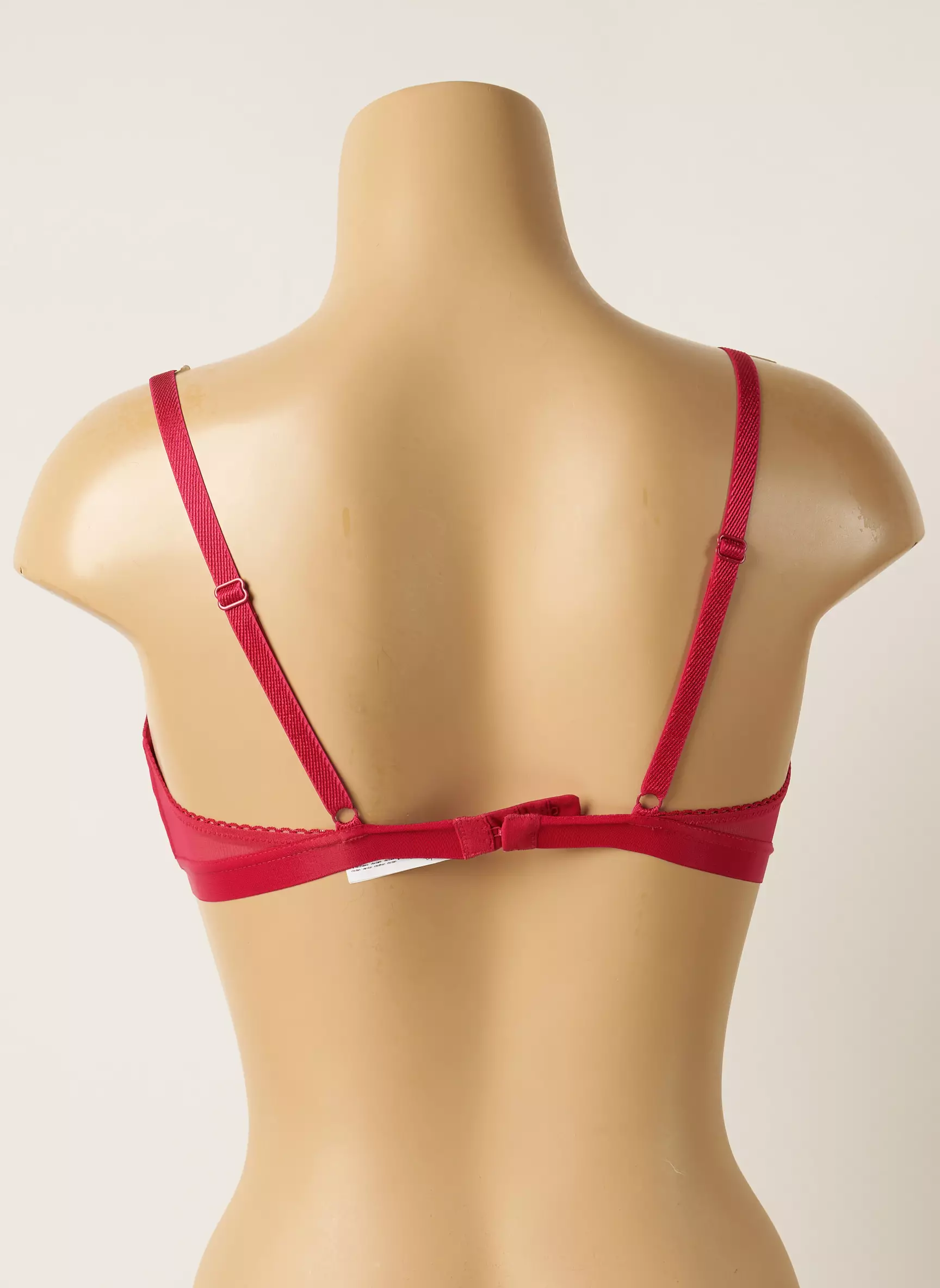 Simone Perele Soutien Gorges Femme couleur rouge