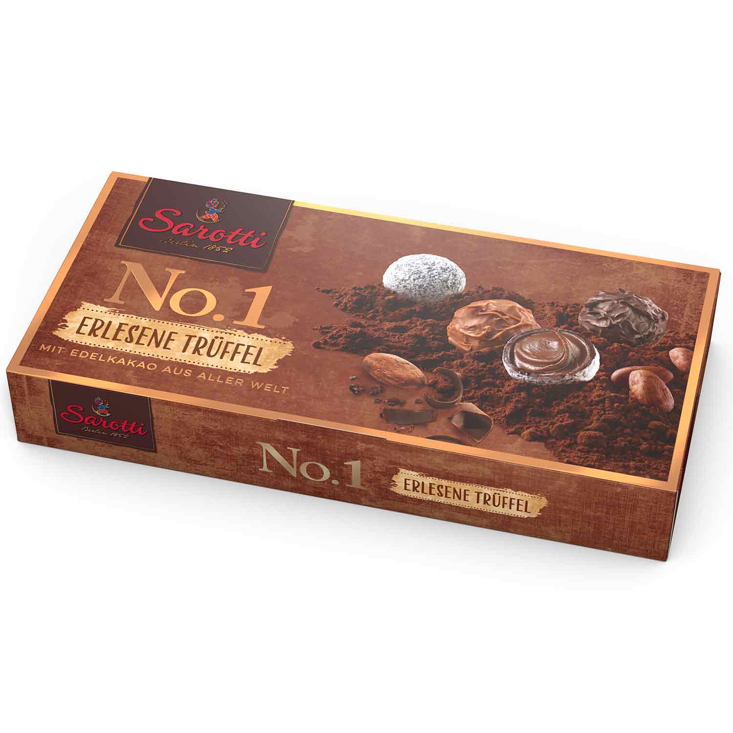 Sarotti No.1 Erlesene Trüffel 125g