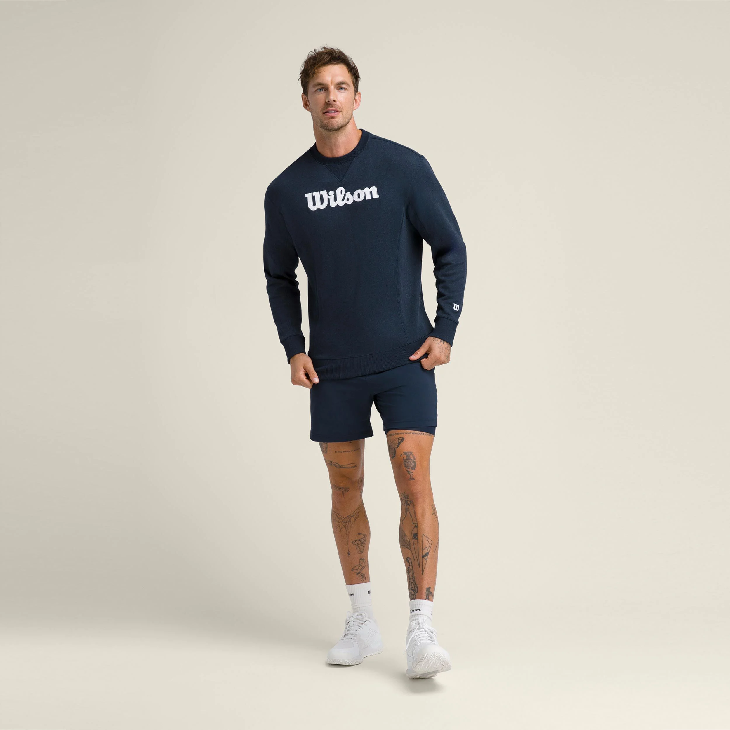 Parkside Sweatshirt Herren - Dunkelblau