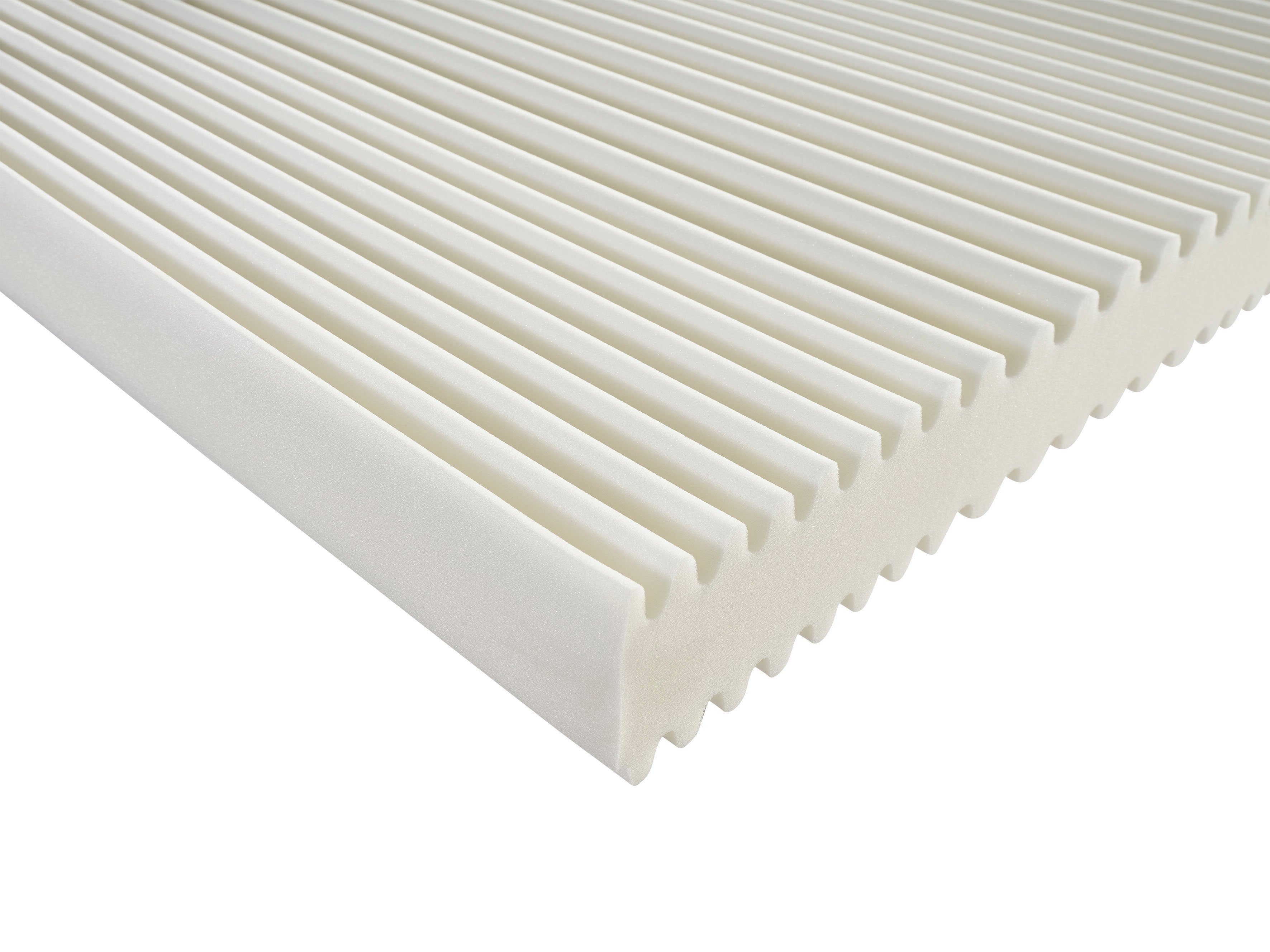 Kaltschaummatratze Mikkel, OTTO products, 15 cm hoch, Matratze mit nachhaltigem Bezug, in 90x200 cm und weiteren Größen