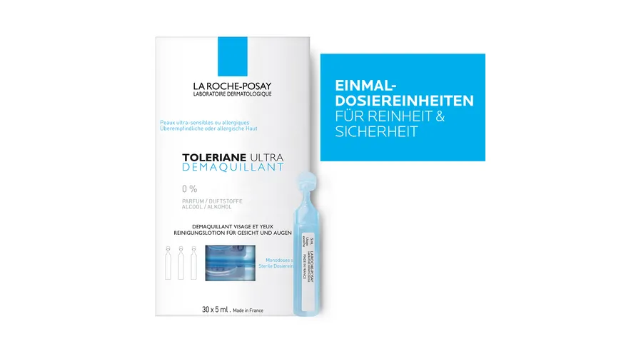 LA ROCHE-POSAY Respect Lotion 150 ml